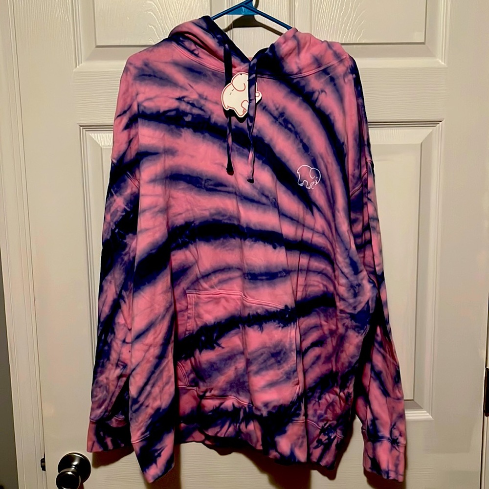 ivory ella hoodie